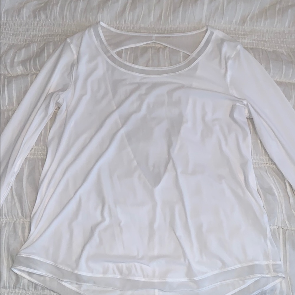 Lululemon long sleeve!